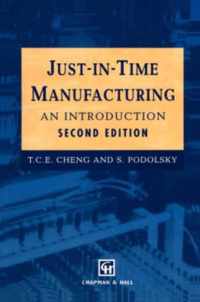 Just-in-Time Manufacturing