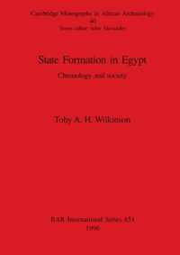 State Formation in Egypt