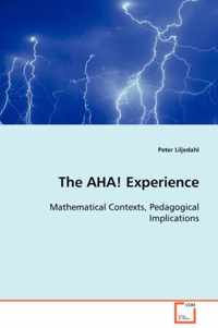 The AHA! Experience