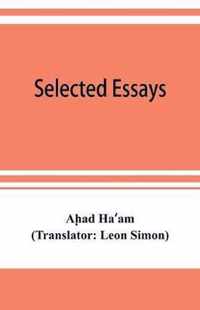 Selected essays