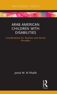 Arab American Children with Disabilities