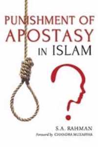 Punishment of Apostasy in Islam