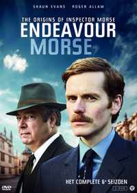 Endeavour Morse - Seizoen 6