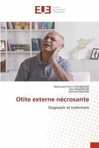 Otite externe necrosante