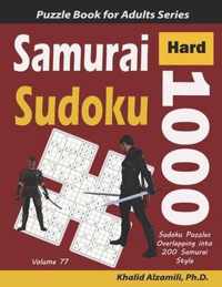 Samurai Sudoku