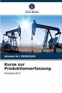 Kurse zur Produktionserfassung