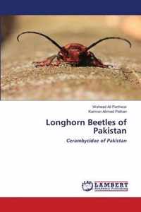 Longhorn Beetles of Pakistan