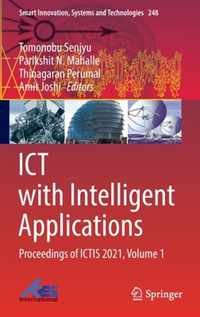 ICT with Intelligent Applications