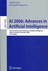 AI 2006: Advances in Artificial Intelligence