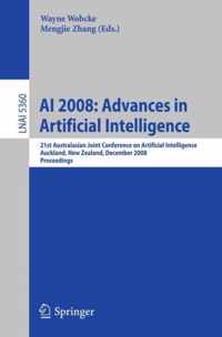 AI 2008: Advances in Artificial Intelligence