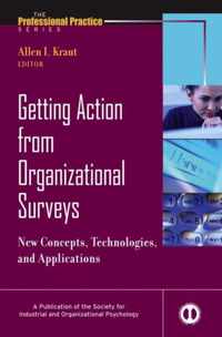 Getting Action from Organizational Surveys