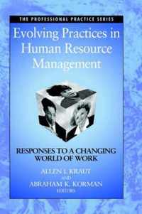 Evolving Practices in Human Resource Management