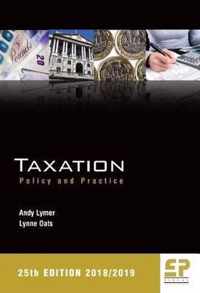 Taxation