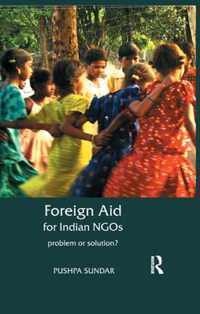 Foreign Aid for Indian NGOs