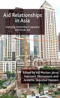 Aid Relationships in Asia