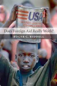 Does Foreign Aid Really Work C