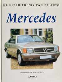 MERCEDES GESCHIEDENIS VAN DE AUTO