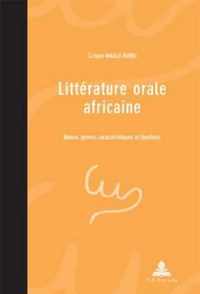 Litt rature Orale Africaine