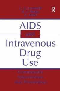 AIDS and Intravenous Drug Use