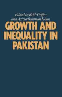 Growth and Inequality in Pakistan