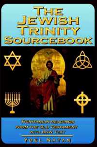 The Jewish Trinity Sourcebook