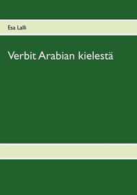 Verbit arabian kielesta