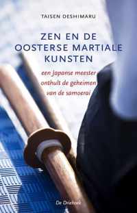 Zen en de oosterse martiale kunsten