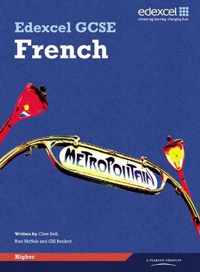 Edexcel GCSE French Higher Student Book