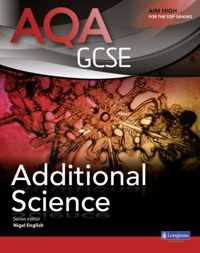 AQA GCSE Additional Science Student Book