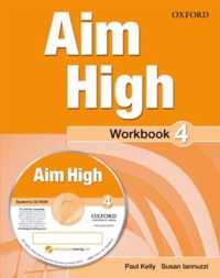 Aim High Level 4 Workbook & CD-ROM