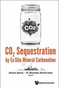 Co2 Sequestration by Ex-Situ Mineral Carbonation