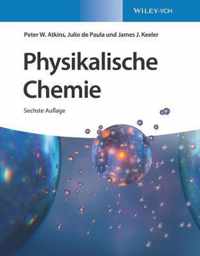 Physikalische Chemie 6e