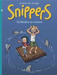 Snippers 3 Verboden te voeren