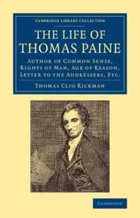 The Life of Thomas Paine