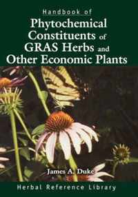 Handbook of Phytochemical Constituents of GRAS Herbs and Other Economic Plants