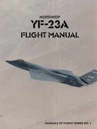 Northrop YF-23A Flight Manual