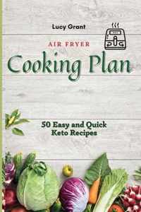 Air Fryer Cooking Plan