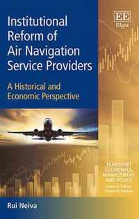 Institutional Reform of Air Navigation Service Providers