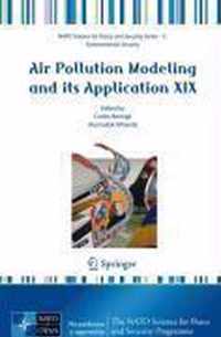 Air Pollution Modeling and its Application XIX