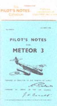 Air Ministry Pilot's Notes