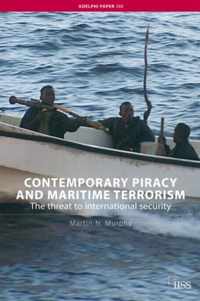 Contemporary Piracy and Maritime Terrorism