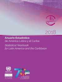 Statistical yearbook for Latin America and the Caribbean 2018