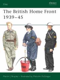 British Home Front Services, 1939-45