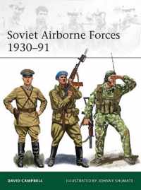 Soviet Airborne Forces 1930