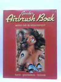 Gaade's airbrush boek