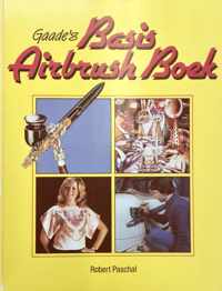 Gaades basis airbrush boek