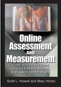 Online Assessment and Measurement