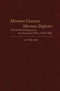 Mormon Convert, Mormon Defector