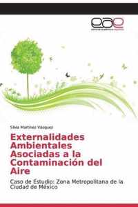 Externalidades Ambientales Asociadas a la Contaminacion del Aire