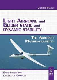 Light Airplane and Glider Static and Dynamic Stability